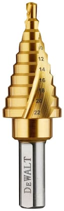 DeWalt Titan Extreme 4–22 mm