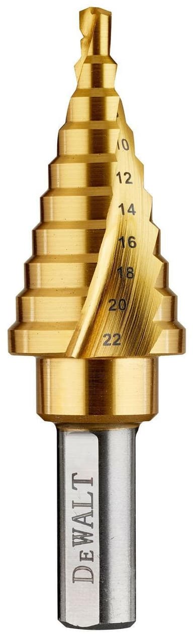 DeWalt Titan Extreme 4–22 mm