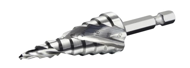 Ironside HSS 4–20 mm – Budgetval – stegborr bäst i test 2026