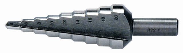 Bohrcraft 4–12 mm – Bäst för hemmafixaren – stegborr bäst i test 2026