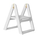 Reech stegpall White