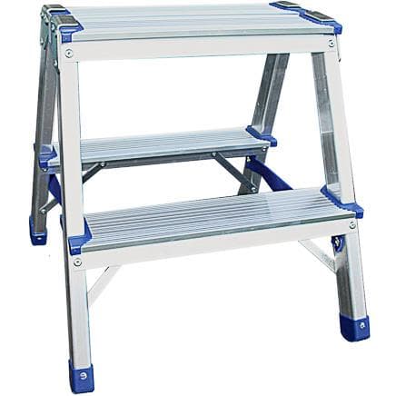 Light Stegpall 3 steg – Bäst för hög räckvidd – stegpall bäst i test 2026