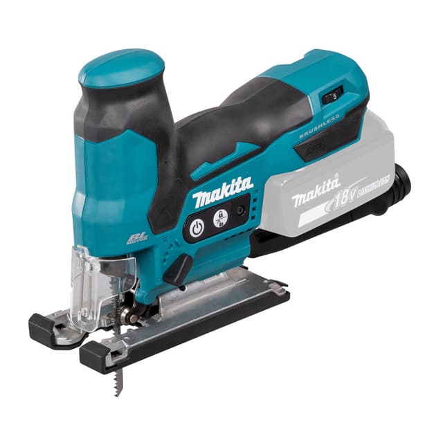 Makita DJV185Z sticksåg – Bäst precision – sticksåg (batteridriven) bäst i test 2026