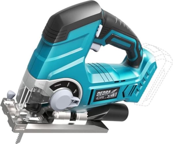 Dedra SAS 18V sticksåg – Bäst för hobby – sticksåg (batteridriven) bäst i test 2026