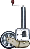 AL-KO helautomatisk stödhjul