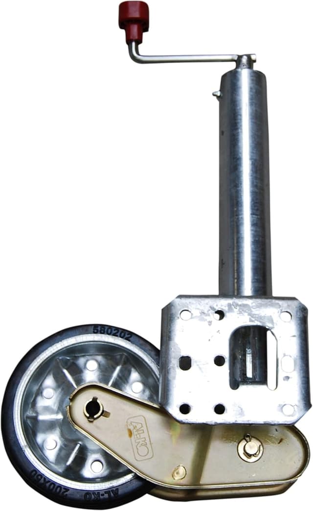 AL-KO helautomatisk stödhjul – Bäst i test – stödhjul släpvagn bäst i test 2026