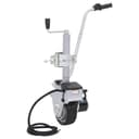 Motoriserat stödhjul 12 V 350 W