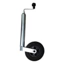 TIAB stödhjul 150 kg 200×50 mm