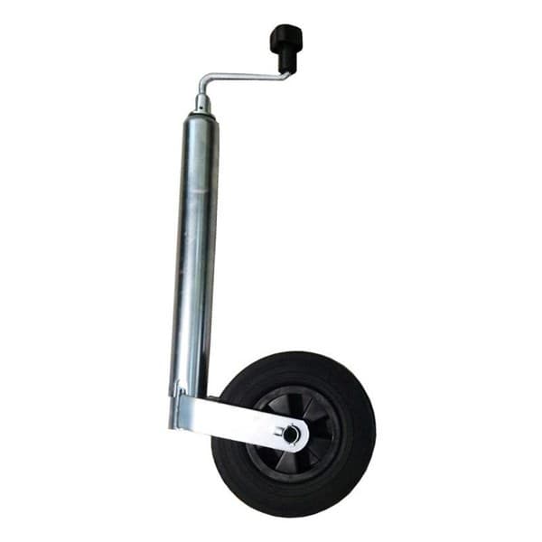 TIAB stödhjul 150 kg 200×50 mm – Budgetval – stödhjul släpvagn bäst i test 2026