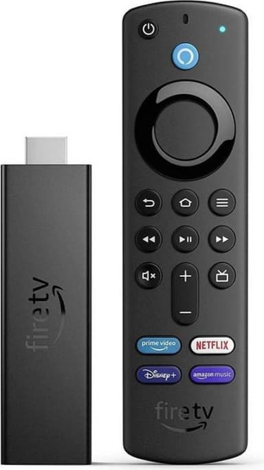 Fire TV Stick 4K Max (Wi-Fi 6E)