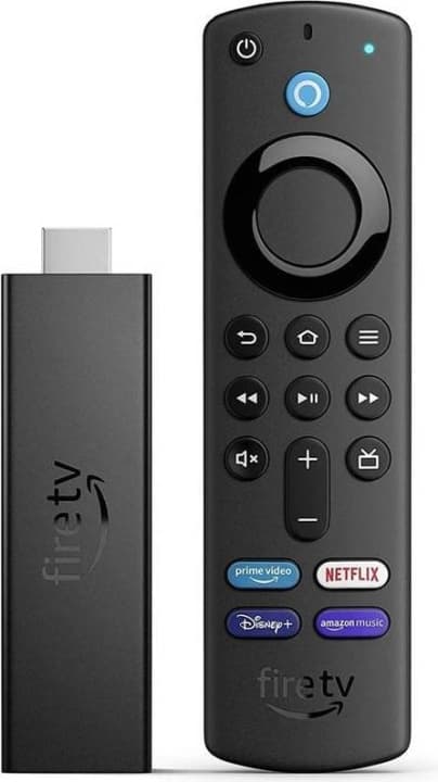 Fire TV Stick 4K Max (Wi-Fi 6E) – Bäst i test – streaming stick bäst i test 2026