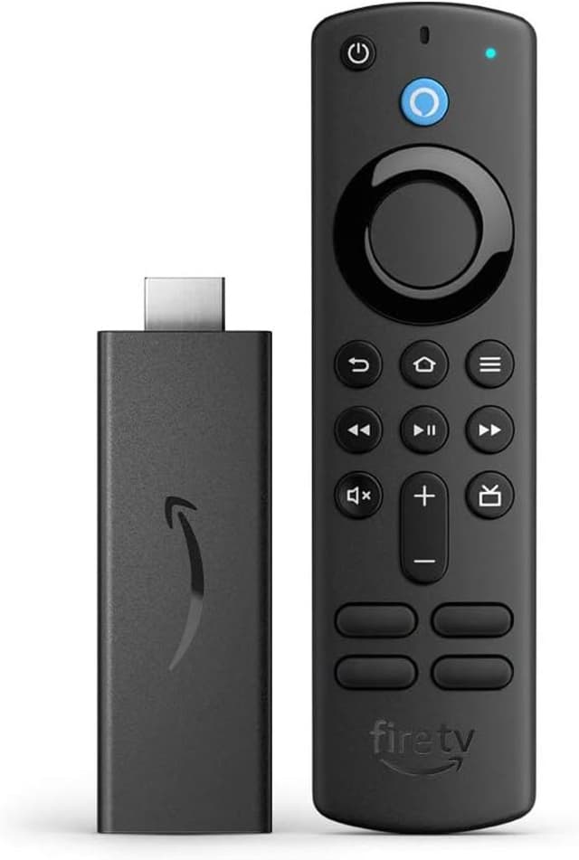Fire TV Stick 4K (3:e gen) – Bäst för smarta hem – streaming stick bäst i test 2026