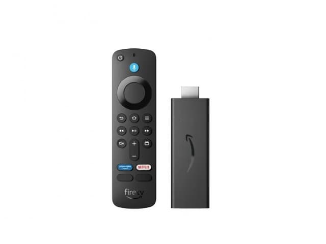 Fire TV Stick HD (2024) – Budgetval – streaming stick bäst i test 2026