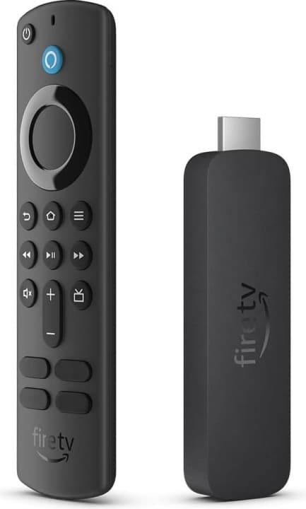 Fire TV Stick 4K (2024) – Bäst AI-sökning – streaming stick bäst i test 2026