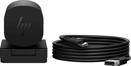 HP 965 4K-webbkamera – Bästa allround – streamingkamera bäst i test 2026