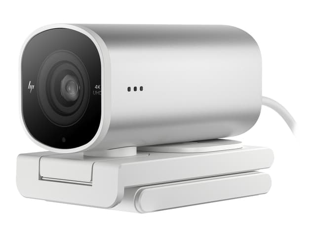 HP 960 Streamingkamera – Bästa prisvärda 4K – streamingkamera bäst i test 2026