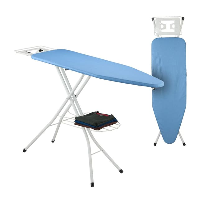 Northix höjd- och sänkbar med järnstöd – Bäst med järnstöd – strykbräda bäst i test 2026