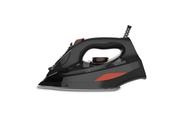 Black+Decker 3000W ångstrykjärn – Bästa kraftfulla – strykjärn bäst i test 2026