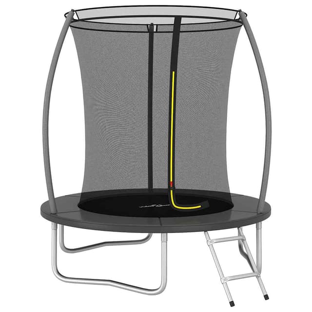 vidaXL rund studsmatta 183 cm – Premiumval – studsmatta barn (liten) bäst i test 2026
