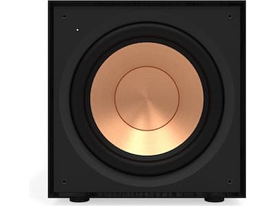 Klipsch R-101SW – Bästa mellanklass – subwoofer bäst i test 2026