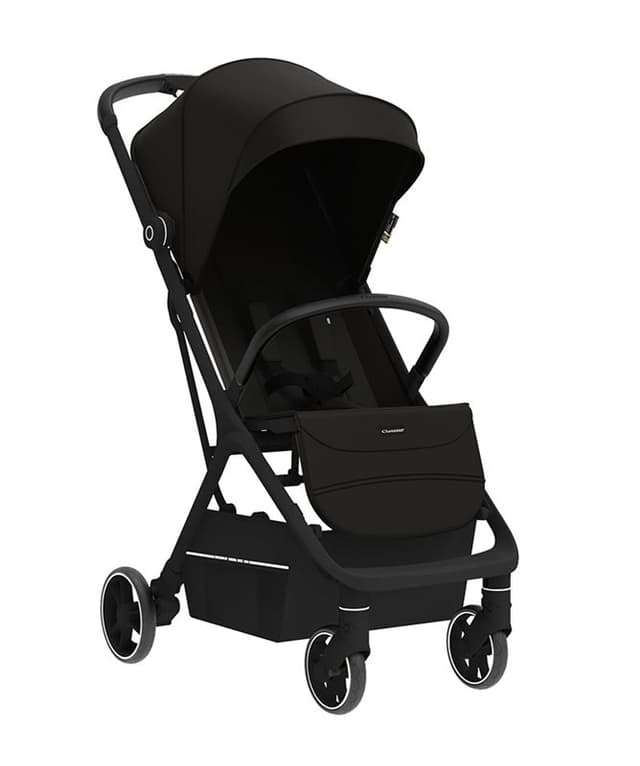 Crescent Smart sulky, black – Bästa prisvärda – sulky bäst i test 2026