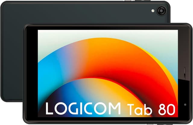 Logicom Tab 80 – Budgetval – surfplatta bäst i test 2026