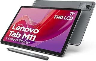 Lenovo Tab M11 – Bästa prestanda – surfplatta bäst i test 2026