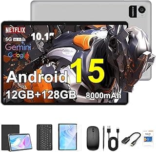 Crelander 10,1 tum – Bästa paketlösningen – surfplatta bäst i test 2026