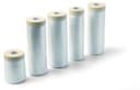 Täckplast med tejp 1,1×33 m