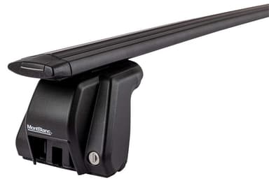 Mont Blanc Takräcke VW Polo IV