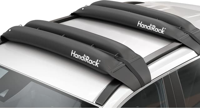 HandiWorld HandiRack – Bästa universella – takräcke bäst i test 2026