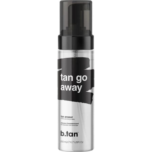 b.tan Tan Go Away – Budgetval – tan eraser bäst i test 2026