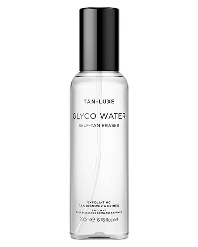 Tan-Luxe Glyco Water – Bäst med glykolsyra – tan eraser bäst i test 2026