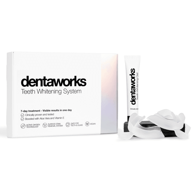 Dentaworks 20 ml Kit – Premiumval – tandblekning hemma bäst i test 2026