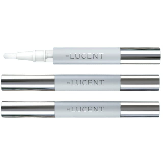 Be Lucent Refill 3-pack – Budgetval – tandblekning hemma bäst i test 2026