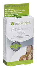 Beconfident X3 Strips 10 dgr