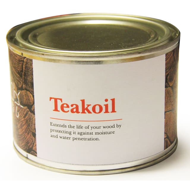 Brafab teakolja 500 ml – Bästa premium för möbler – teakolja bäst i test 2026