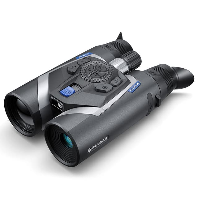 Pulsar Symbion DXR50 – Bästa pris/prestanda – termisk monokular bäst i test 2026