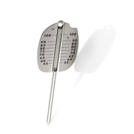 Termometerfabriken Stektermometer – Budgetval – mattermometer bäst i test 2026