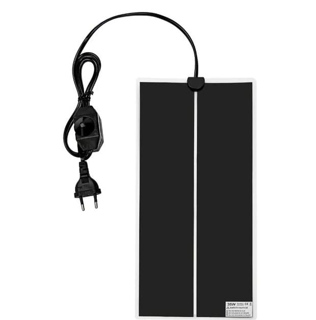 Heat Mat Grow 35W – Bäst i test – terrarievärmare bäst i test 2026