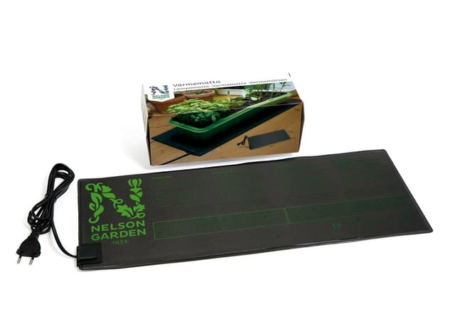 Nelson Garden 53×22 cm – Bäst för kompakta terrarier – terrarievärmare bäst i test 2026