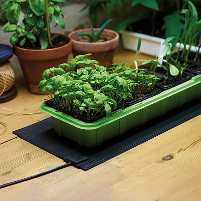 SmartaSaker odlings- och terrariematta – Bäst mångsidighet – terrarievärmare bäst i test 2026