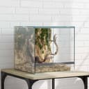 vidaXL Terrarium 30×30×30 cm