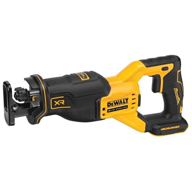 DeWalt DCS382N-XJ – Bäst kraftfull – tigersåg (batteridriven) bäst i test 2026