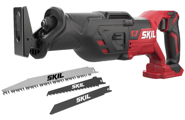 Skil Tigersåg 20 V – Bästa mångsidiga – tigersåg (batteridriven) bäst i test 2026