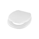 Toalettsits Nature Vit