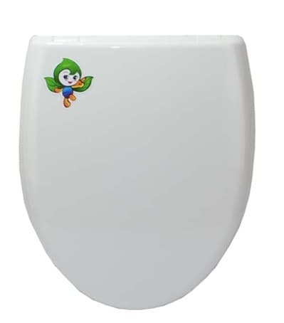 Standard toalettsits Vit – Budgetval – toalettsits bäst i test 2026