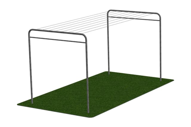 Varax Marktorkställ – Bäst för stora ytor – torkställ bäst i test 2026