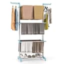 4-lagers torkställning roterande