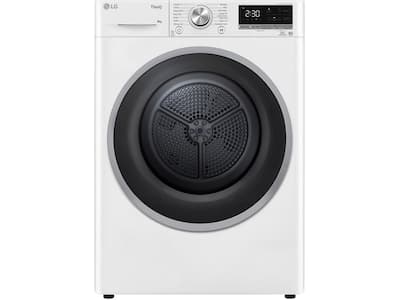 LG RH80V9AV7N – Bäst i test – torktumlare bäst i test 2026